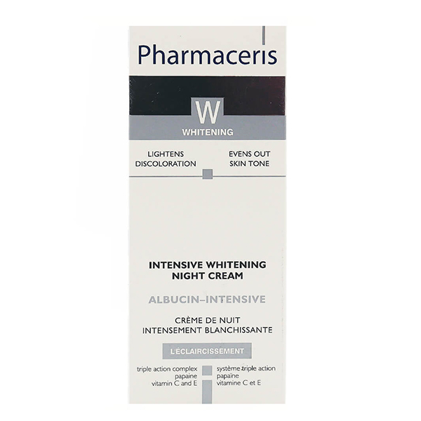 کرم شب ضد لک و روشن کننده فارماسریز30Ml
