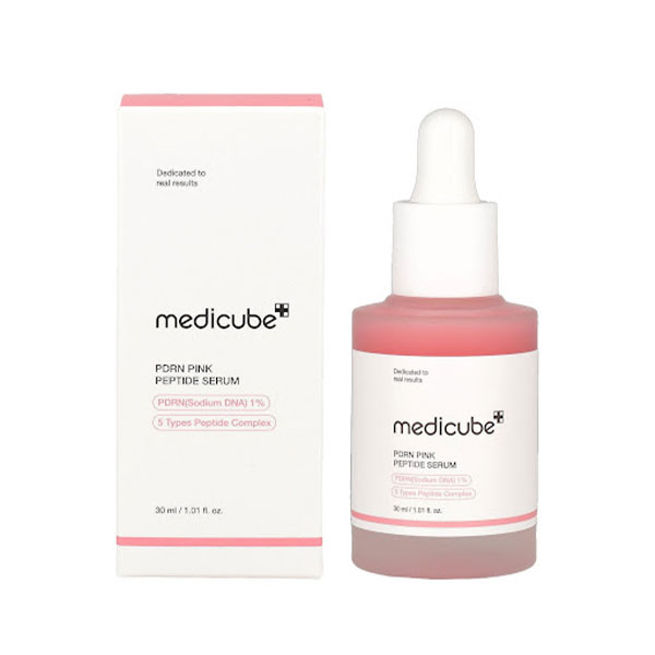 سرم پپتاید مدی کیوب 30Ml