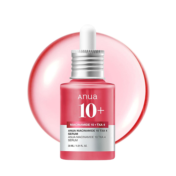 سرم ضد لک نیاسینامید آنوا  30Ml