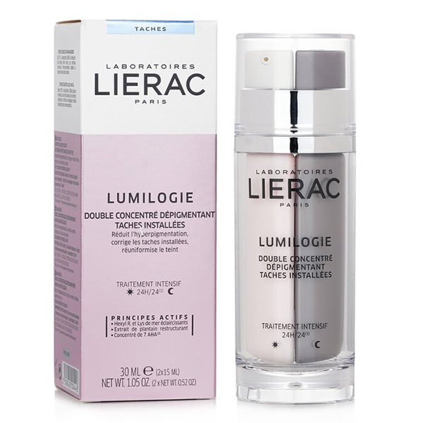 کنستانتره دوقلو ضد لک و روشن کننده لیراک 30ml