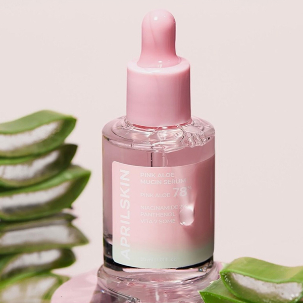 سرم نیاسینامید و پانتنول آپریل اسکین 30Ml
