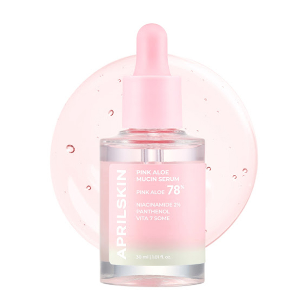 سرم نیاسینامید و پانتنول آپریل اسکین 30Ml