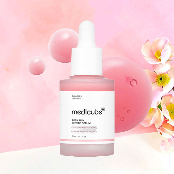 سرم پپتاید مدی کیوب 30Ml