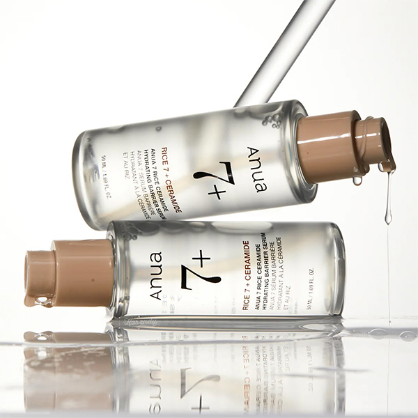 سرم برنج و سرامید آنوا  50Ml