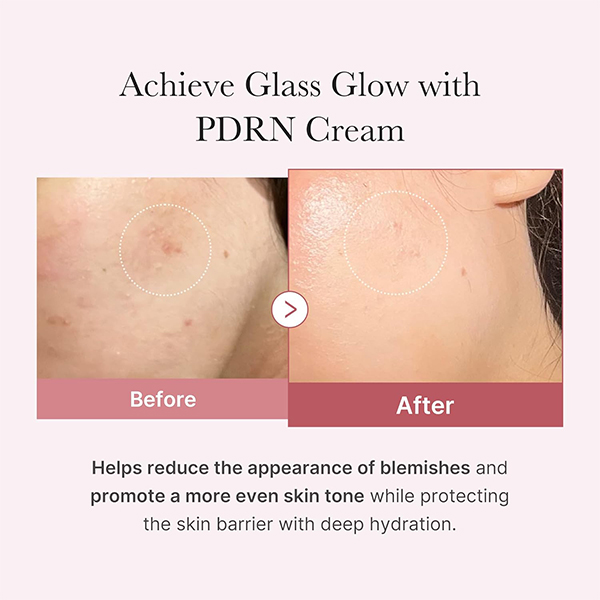 کرم مرطوب کننده پی دی آر ان صورتی مدی کیوب50Ml