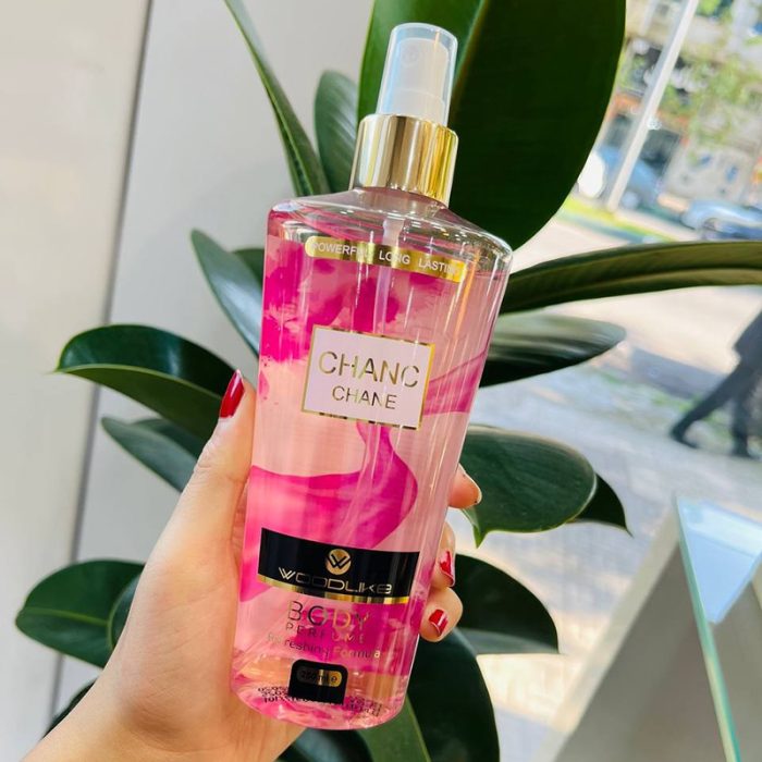 بادی اسپلش زنانه وودلایک CHANEL CHANCE