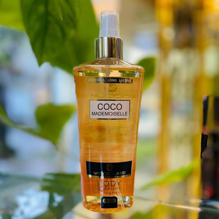بادی اسپلش زنانه وودلایک COCO MADMASSEL