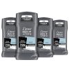 مام صابونی مردانه کلین داو Dove Care+Stain Defense Clean Deodorant 72H