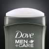مام صابونی مردانه کلین داو Dove Care+Stain Defense Clean Deodorant 72H