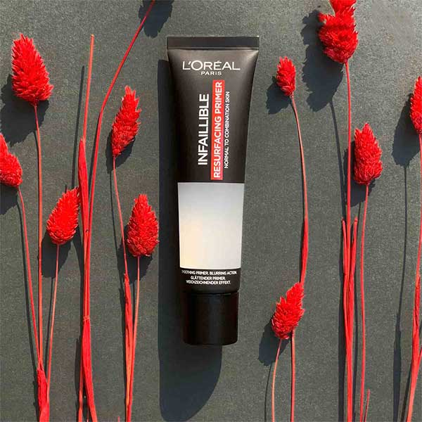 پرایمر مات کننده لورال Loreal Infallible Mattifying