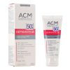 کرم ضد آفتاب بیرنگ ضد لک دپی وایت M ای سی ام Spf50
