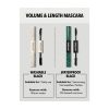 ریمل دو سر بلند کننده و پر کننده شیگلم Sheglam All-In-one Volume & Length Mascara Black