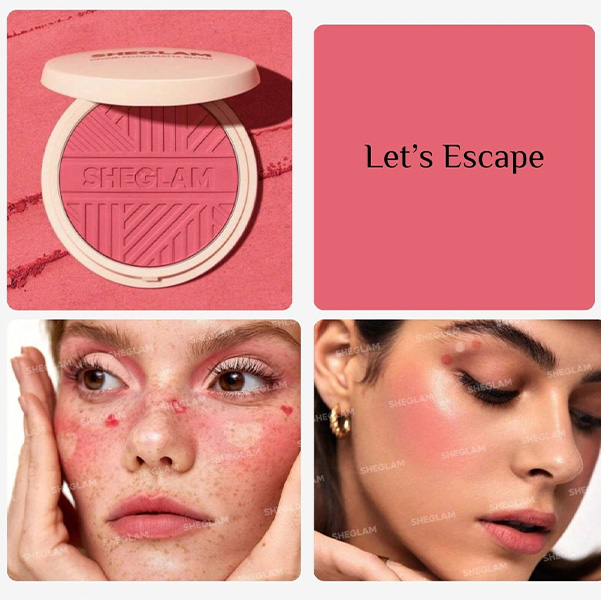 رژگونه پودری شیگلم