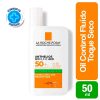 ضد آفتاب بی رنگ کنترل کننده چربی لاروش پوزای Spf 50