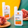 ضد آفتاب بی رنگ کنترل کننده چربی لاروش پوزای Spf 50