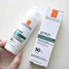 ژل ضد آفتاب بی رنگ کنترل چربی لاروش پوزای Spf 50