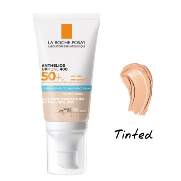 ضد آفتاب رنگی آبرسان لاروش پوزای Spf 50
