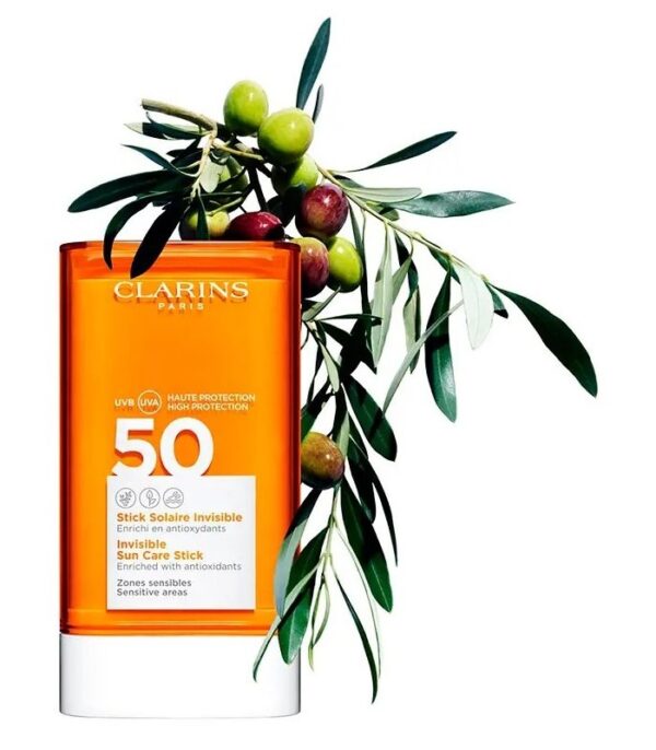 ضد آفتاب استیکی کلارنس  Spf 50