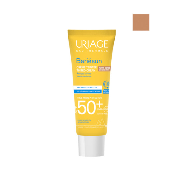 ضد آفتاب رنگی ضد آب اوریاژ  Spf 50
