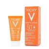 ضد آفتاب بی رنگ کاپیتال سولیل ویشی Spf 50