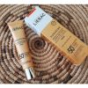 ضد آفتاب رنگی ضد چروک لیراک  Spf 50