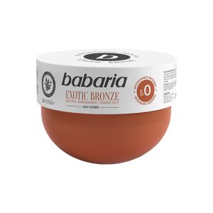 ژل برنزه کننده قوی نارگیل باباریا حجم 300 میل | آناشاپ