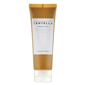 فوم شوینده تسکین دهنده سنتلا اسکین 1004 Centella Ampoule Foam 125Ml