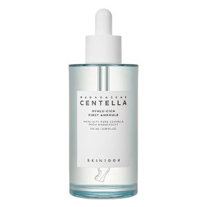 آمپول آبرسان هیالو سیکا سنتلا اسکین 1004 Centella Hyalu Cica First Ampoule 100Ml