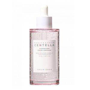 آمپول جمع کننده منافذ سنتلا اسکین 1004 Centella Poremising Fresh Ampoule 100Ml