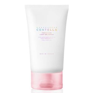 ژل کرم آبرسان و کنترل منافذ سنتلا اسکین 1004 Centella Poremizing Light Gel Cream 75Ml