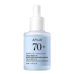 سرم آبرسان بریچ بوستینگ آنوا Anua Birch 70% Moisture Boosting Serum 30Ml