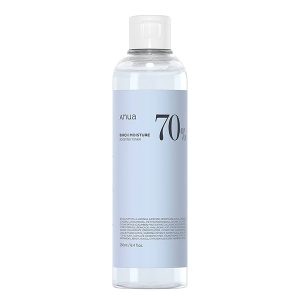 تونر تقویت کننده و مرطوب کننده آنوا Anua Birch 70 Moisture Boosting Toner 250Ml
