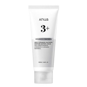 کرم آبرسان و مرطوب کننده حاوی سرامید و پنتنول آنوا Anua Ceramide 3 + Panthenol 100Ml