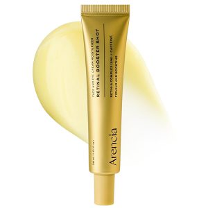 سرم رتینال ضد چروک و سفت کننده بوستر شات آرنسیا Arencia Retinal Booster Shot 30Ml