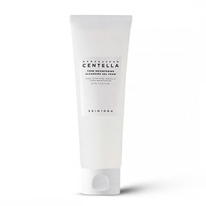 ژل فوم شوینده روشن کننده سنتلا Centella Brightening Cleansing Foam 125Ml