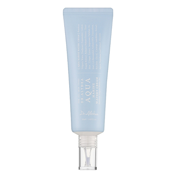 کرم آبرسان آکوا مرین دکتر آلتیا Dr. Althea Aqua Marine