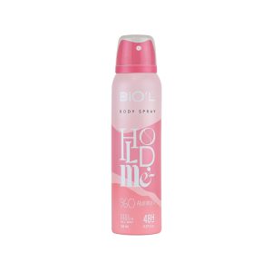 اسپری بدن زنانه بيول مدل Hold ME حجم 150 ميل | فروشگاه اینترنتی مدیاژ