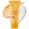 فوم شوینده کوجیک اسید و زردچوبه مدی کیوب Medicube Kojic Acid Turmeric Toning Cleanser 120g