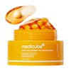 کرم کپسولی کوجیک اسید و زردچوبه مدی کیوب Medicube Kojic Acid Turmeric Vita Capsule Cream 53g