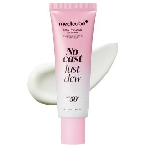 سرم ضد آفتاب پی دی آر ان نو کست مدی کیوب Medicube No Cast Just Dew 50Ml