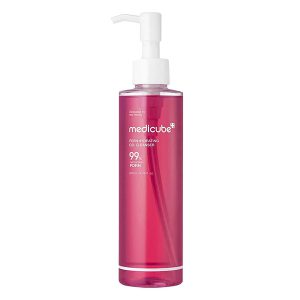 ژل شوینده پی دی آر ان آبرسان و روشن کننده مدی کیوب Medicube Pdrn Hydrating Gel Cleanser 200Ml