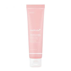 کرم آبرسان و مرطوب کننده پی دی آر ان صورتی مدی کیوب Medicube Pdrn Pink Hyaluronic Moisturizing Cream 50Ml