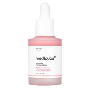سرم پپتاید مدی کیوب Medicube Pdrn Pink peptide Serum 30Ml