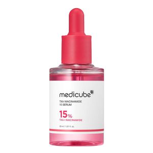 سرم نیاسینامید تی ایکس ای مدی کیوب Medicube Txa Niacinamide 15 Serum 30Ml