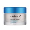 کرم آبرسان و مرطوب کننده ضد منافذ زیرو مدی کیوب Medicube Zero Pore Cream 2.0 50Ml