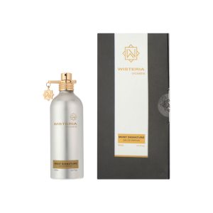 ادوپرفیوم زنانه MONT SIGNATURE ویستریا WISTERIA | سایت مدیاژ