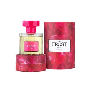 ادوپرفیوم زنانه RUBY فراست FROST | سایت مدیاژ