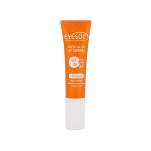 ضد آفتاب دور چشم رنگی SPF30 آیسول | محافظت و پوشانندگی طبیعی | فروشگاه اینترنتی مدیاژ