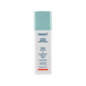 کرم ضد آفتاب فیوژن واتر SPF50 ژنوبایوتیک مناسب انواع پوست | فروشگاه اینترنتی مدیاژ