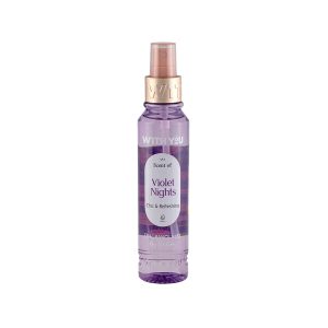 بادی اسپلش زنانه ویت یو مدل Violet Nights | فروشگاه اینترنتی مدیاژ